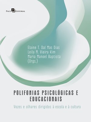 cover image of Polifonias Psicológicas e Educacionais